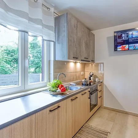 度假居 Casa Martina With Whirlpool Barban