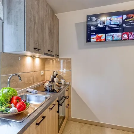 度假居 Casa Martina With Whirlpool Barban