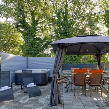 Casa Martina With Whirlpool *