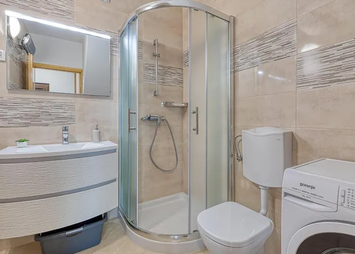 Casa Martina With Whirlpool Prázdninový dům *
