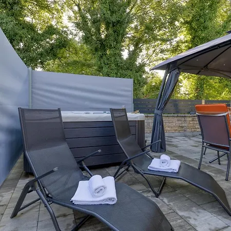 Vakantiehuis Casa Martina With Whirlpool