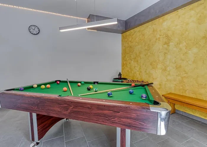 Casa Martina With Whirlpool Vakantiehuis Barban