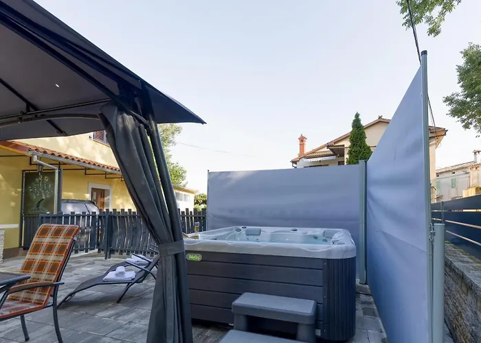 Vakantiehuis Casa Martina With Whirlpool