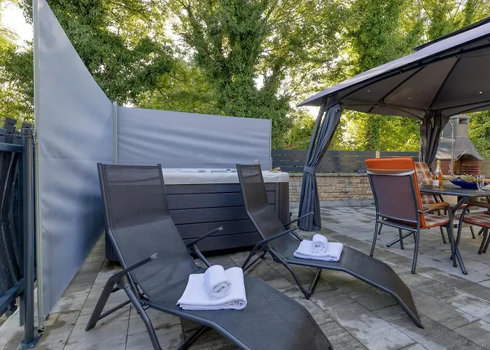 Vakantiehuis Casa Martina With Whirlpool