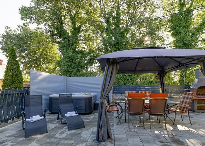 Casa Martina With Whirlpool *