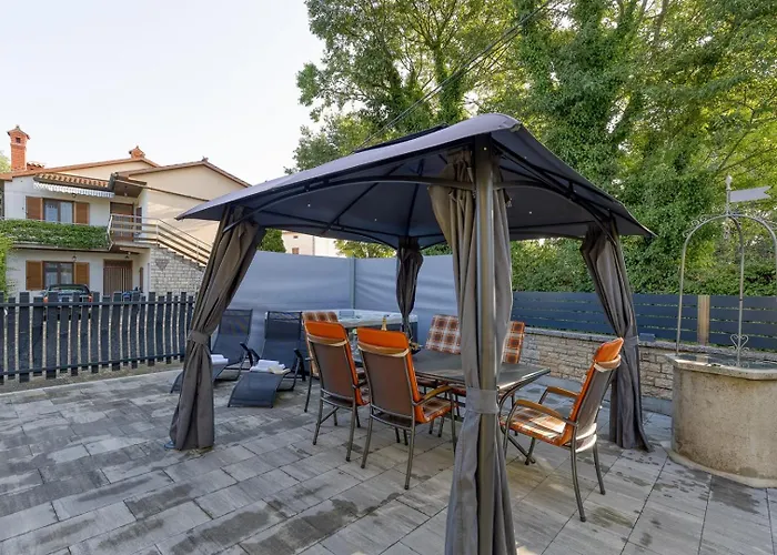 Vakantiehuis Casa Martina With Whirlpool *