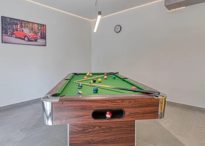 Vakantiehuis Casa Martina With Whirlpool