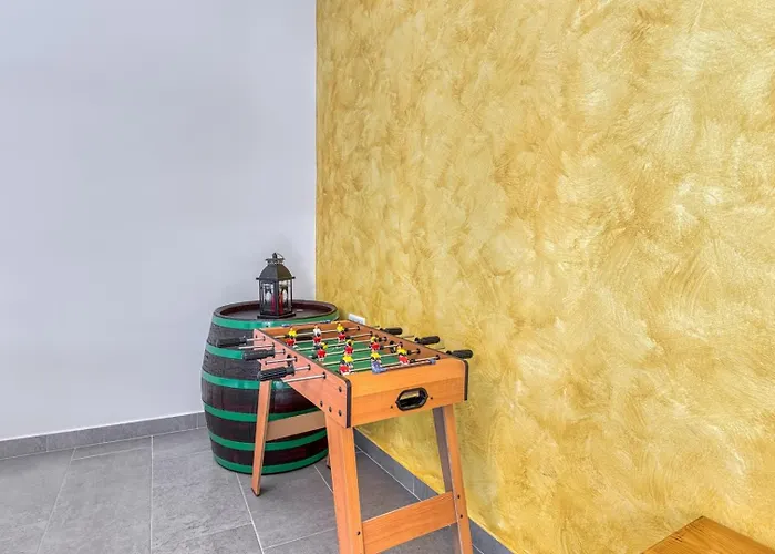 Casa Martina With Whirlpool Barban